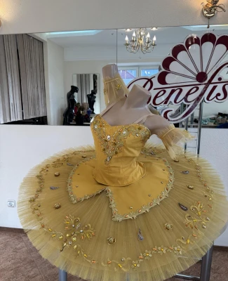 Costum pentru scena(Generositații) F 0088