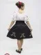 Moldavian national Skirt J 0269 - image 3