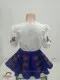 Moldavian national costume J 0299 - image 6
