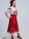 Молдавская национальная юбка J 0097 - image 3