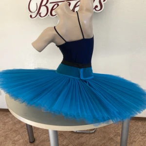 Fusta de balet extra  usoara pentru repetitii cu cercuri T 0001B(2952) - image 9