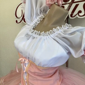 Костюм крестьянки - pas de deux 1 акт P 0506A - image 3