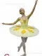 Stage ballet costume F 0294 - image 2
