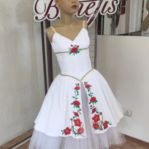 Ballet costume Flora P 2512 - image 3
