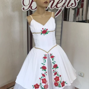 Ballet costume Flora P 2512 - image 4