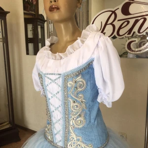 Costum de ballet P 0535 - image 8