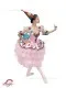 Stage ballet costume Doll Columbine Nutcracker F 0033 - image 13