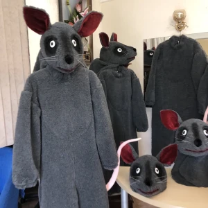 Ballet costume Mouse Rat Fight Nutcracker P 0226 - image 6