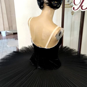Professional basic tutu without decor T 0010F - image 5