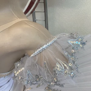 Costum de balet Marie, Clara Zână Dragee Sugar Prun Zână Spărgătorul de Nuci Pas de deux Frumoasa Adormită Coppelia P 0202(1753) - image 7