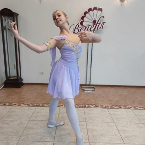 Stage ballet costume F 0492 - image 12