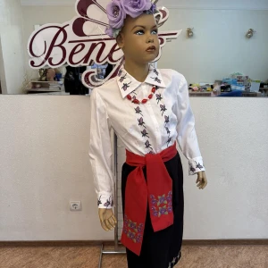 Молдавский национальный костюм J 0297(4705) - image 4