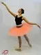 Fusta de balet extra usoara pentru repetitii cu cercuri T 0001B(2762) - image 2