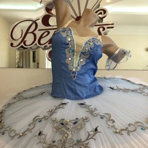 Ballet tutu Blue Bird(Princess Florine) F 0001A - image 76