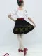 Moldavian national skirt J 0084 - image 2