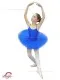 Tutu on leotard with decor T 0007 - image 2