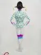 Stage ballet costume Harlequinade F 0312A - image 6