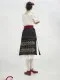 Moldavian national Skirt J 0153 - image 2