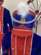Ballet costume Hussar Soldier Prince Fight Nutcracker R 0140 - image 17