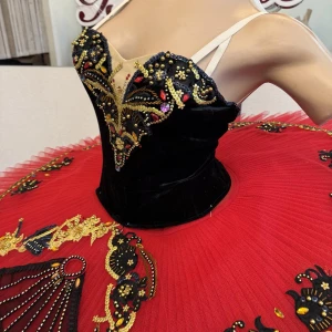 Stage ballet costume P 1301(2496) - image 4