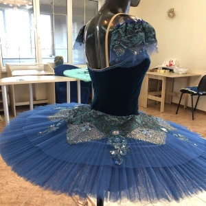 Stage ballet costume P 0726 - image 16