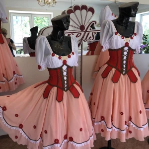 Ballet costume P 0915A - image 32