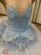 Stage ballet costume for various roles Snowflakes The Nutcracker P 0461 - image 3