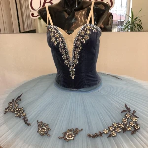 Stage ballet costume P 0486 - image 10