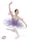 Ballet costume Queen of Snowflakes Nutcracker F 0093 - image 17