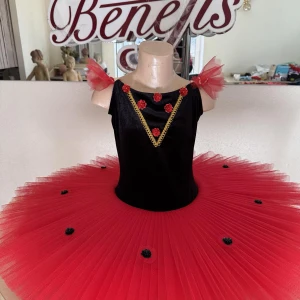 Ballet costume in Spanish style P 1311 - image 13