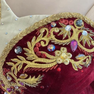 Костюм солистки P 1302 - image 7