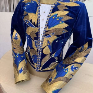 Балетный костюм Голубая птица P 0482(3132) - image 3