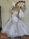 Ballet costume Snowflakes Dance  Waltz Nutcracker P 2506 - image 8