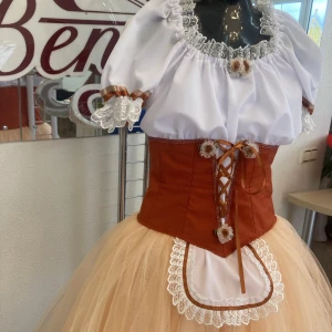 Костюм крестьянки - pas de deux 1 акт P 0506A - image 40