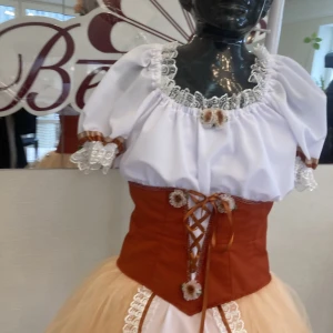 Костюм крестьянки - pas de deux 1 акт P 0506A - image 39