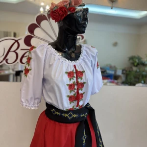 Молдавская национальная блуза J 0346 - image 13