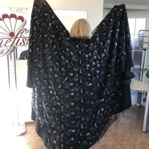 Cloak for ballet costume Drosselmeyer The Nutcracker S 0132 - image 7