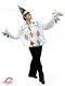 Ballet costume Doll Harlequin Nutcracker F 0034 - image 2