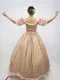 Ballet costume for Parents roles at the Christmas party Nutcracker P 0278 - image 5
