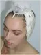 Headpiece for white swan (Odette) S 0017C - image 2