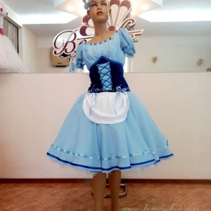 BALLET COSTUME P 1432 - image 3