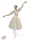Stage ballet costume Snowflakes Waltz  Melody Nutcracker F 0080 - image 16