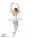 Balet tutu Micuta Zina F 0012 - image 25