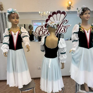 Сценический костюм F 0513 - image 9