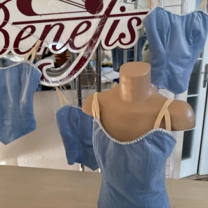 Basic bodice for the ballet tutu T 0009D - image 4