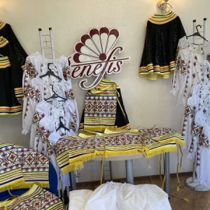 National costume J 0349 - image 11