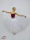 Fusta de balet de baza profesionista romantica cu platca T 0003B - image 2