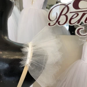 Costum de balet scena Fulgi de nea Vals Spărgător de nuci Frumoasa Adormită F 0078 - image 64