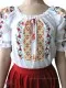 National moldavian blouse J 0007 - image 3