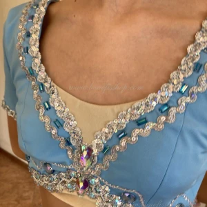 Costum de balet oriental P 1533(3010) - image 7